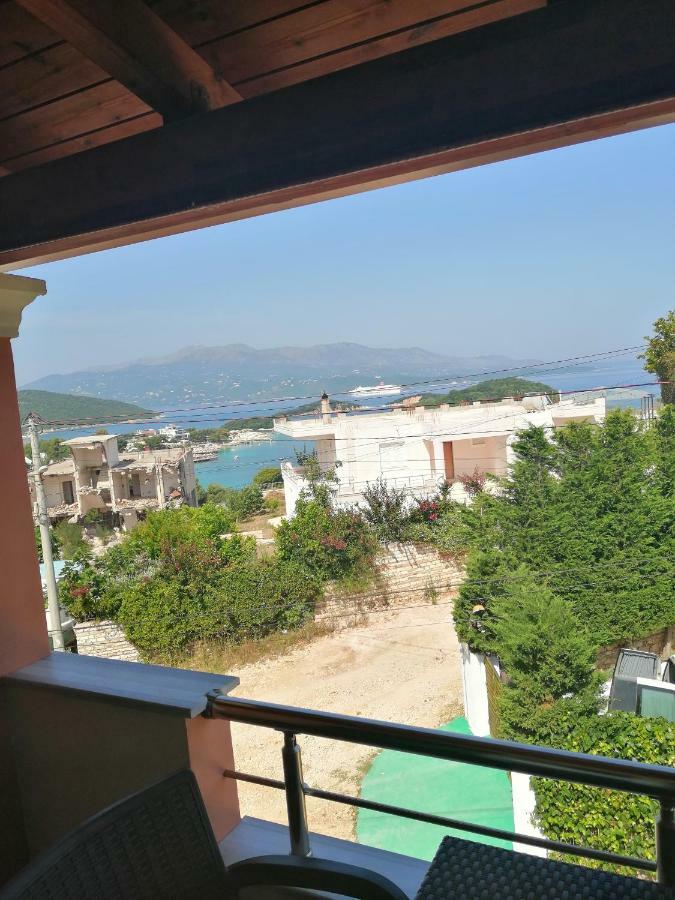 Apartamento Helen'S House Ksamil Exterior foto