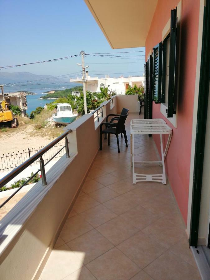 Apartamento Helen'S House Ksamil Exterior foto