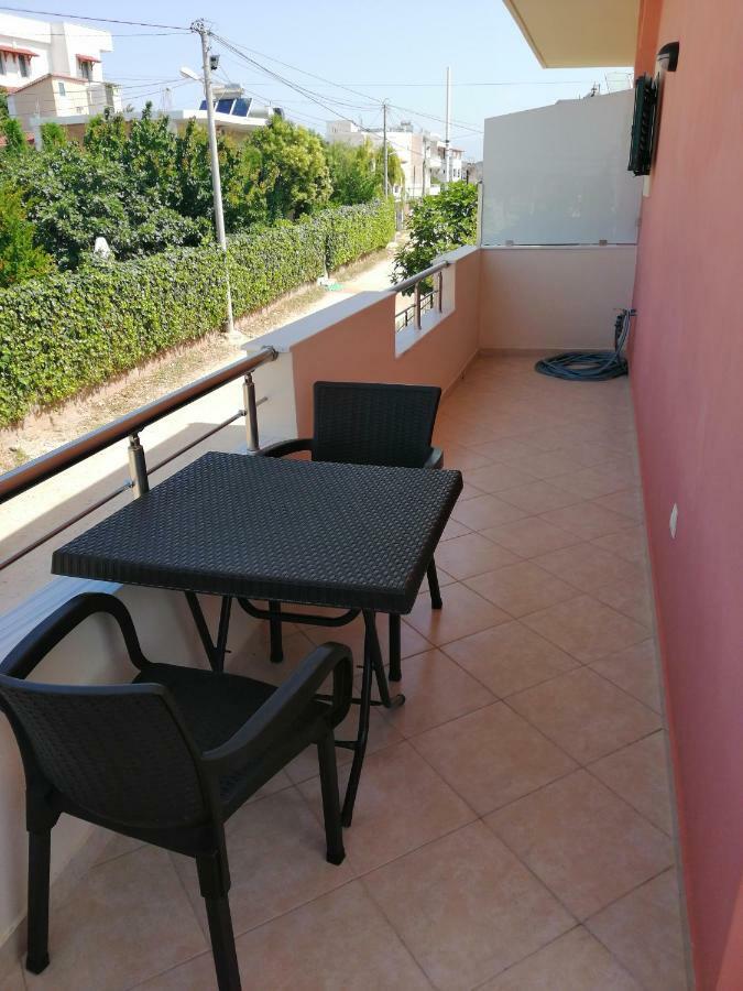 Apartamento Helen'S House Ksamil Exterior foto