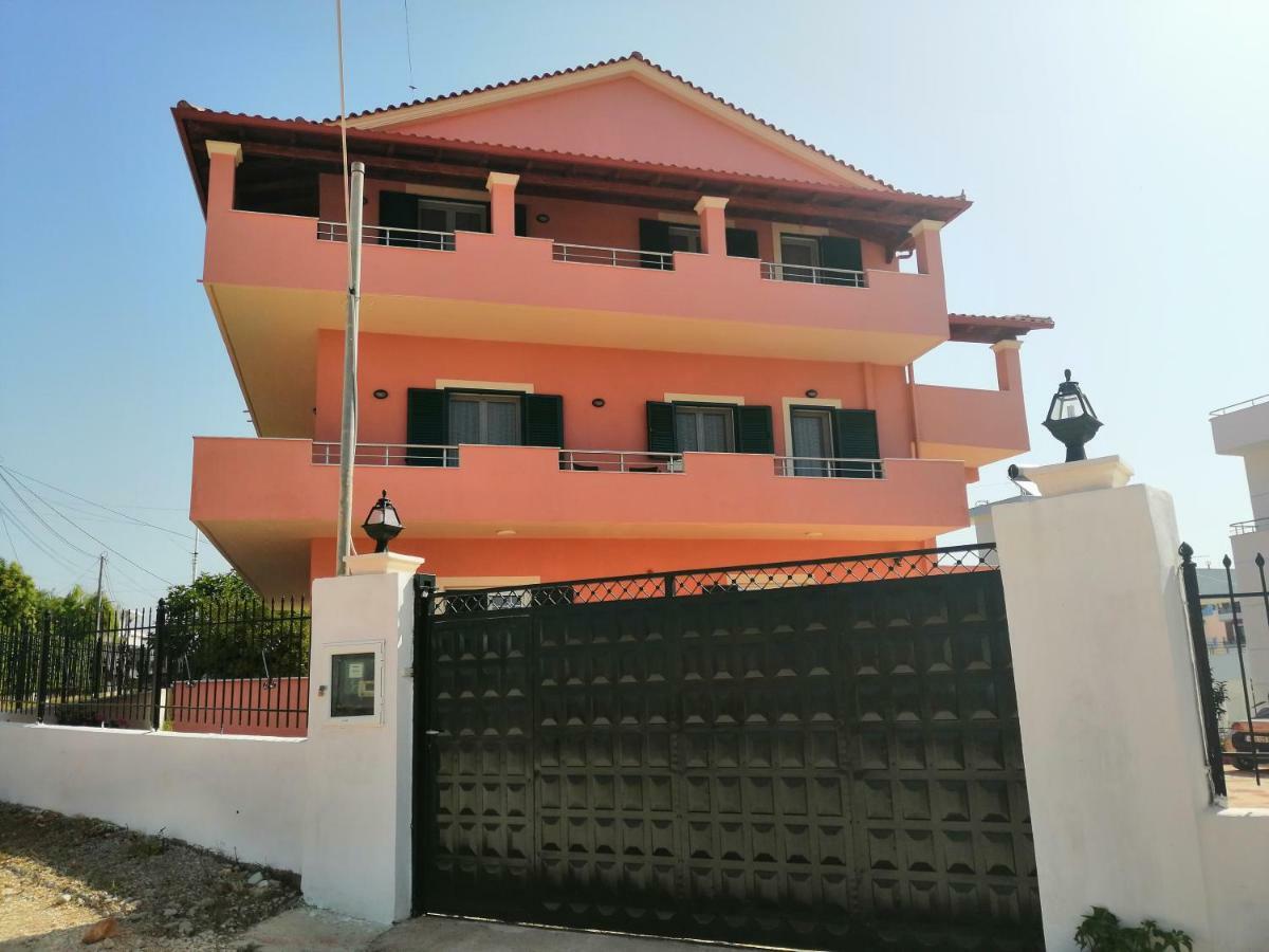 Apartamento Helen'S House Ksamil Exterior foto