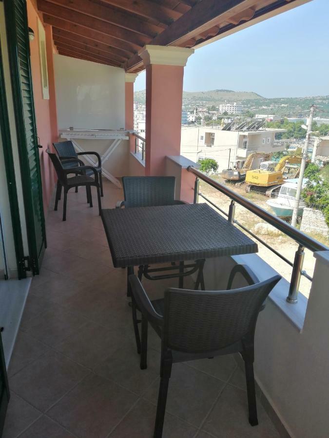 Apartamento Helen'S House Ksamil Exterior foto