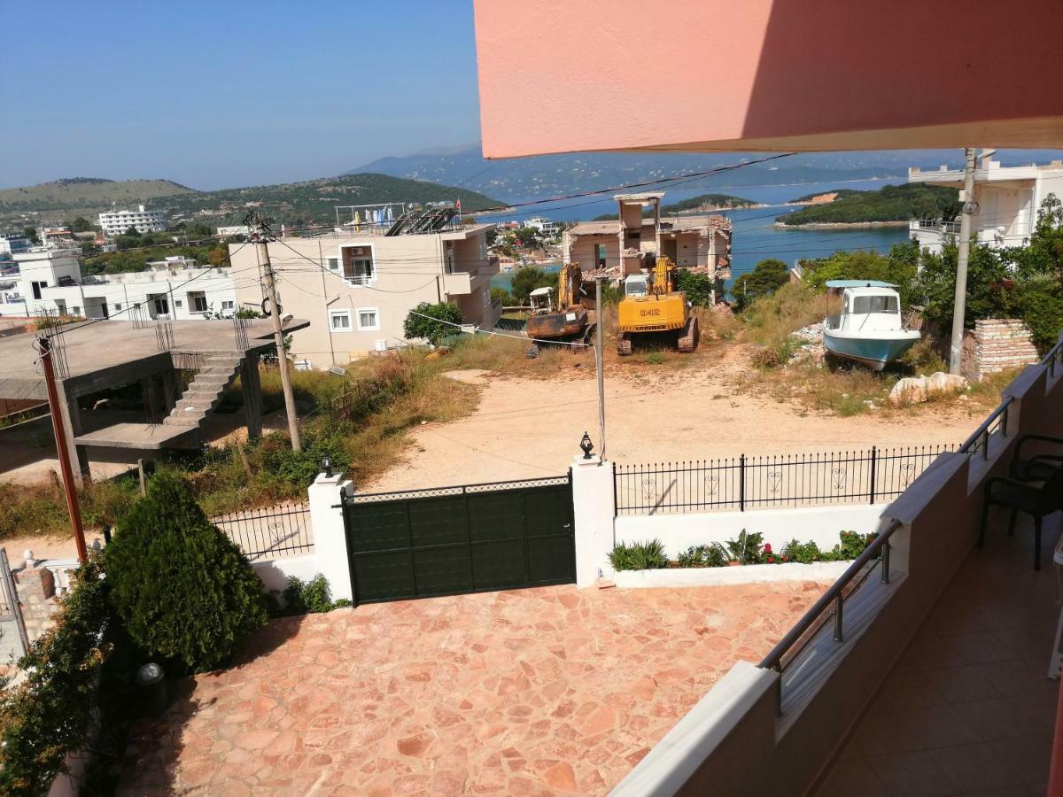 Apartamento Helen'S House Ksamil Exterior foto