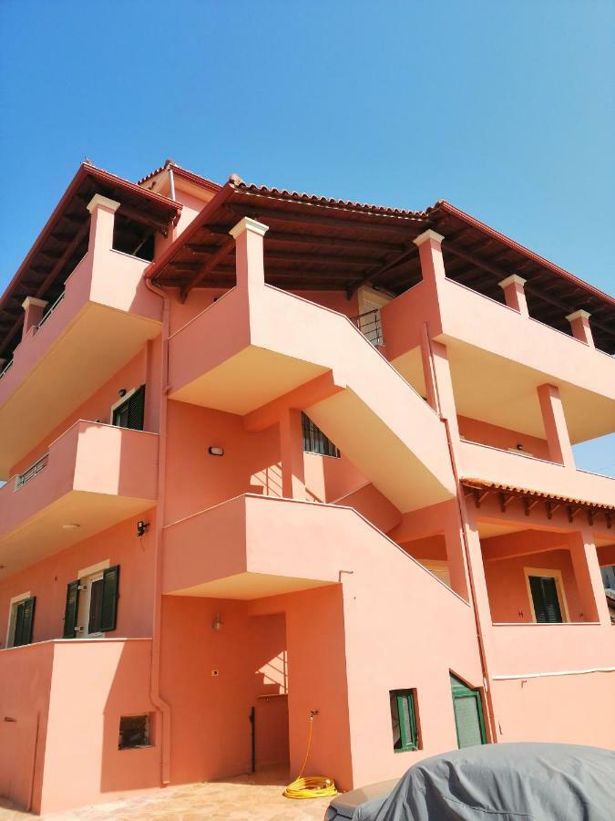 Apartamento Helen'S House Ksamil Exterior foto