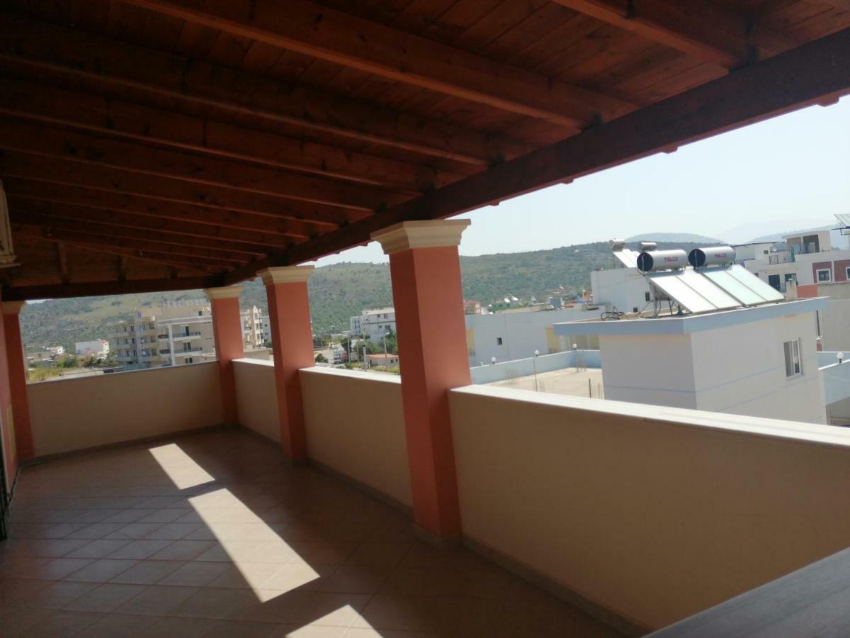 Apartamento Helen'S House Ksamil Exterior foto